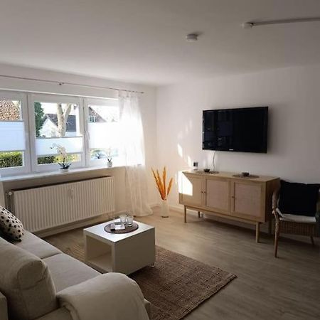 Strandnahe Ferienwohnung Тіммендорфер-Штранд Екстер'єр фото