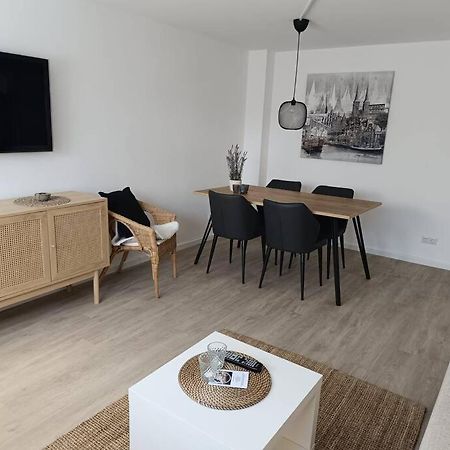 Strandnahe Ferienwohnung Тіммендорфер-Штранд Екстер'єр фото