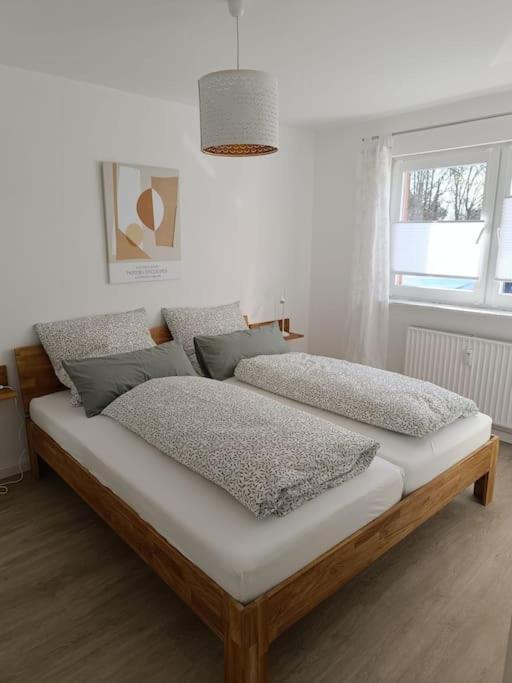 Strandnahe Ferienwohnung Тіммендорфер-Штранд Екстер'єр фото