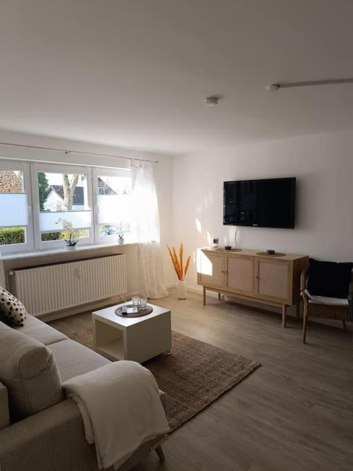 Strandnahe Ferienwohnung Тіммендорфер-Штранд Екстер'єр фото